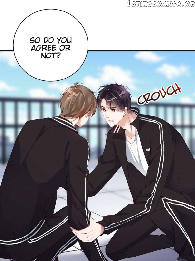 School’s Over, Please Stay! chapter 61 - page 47