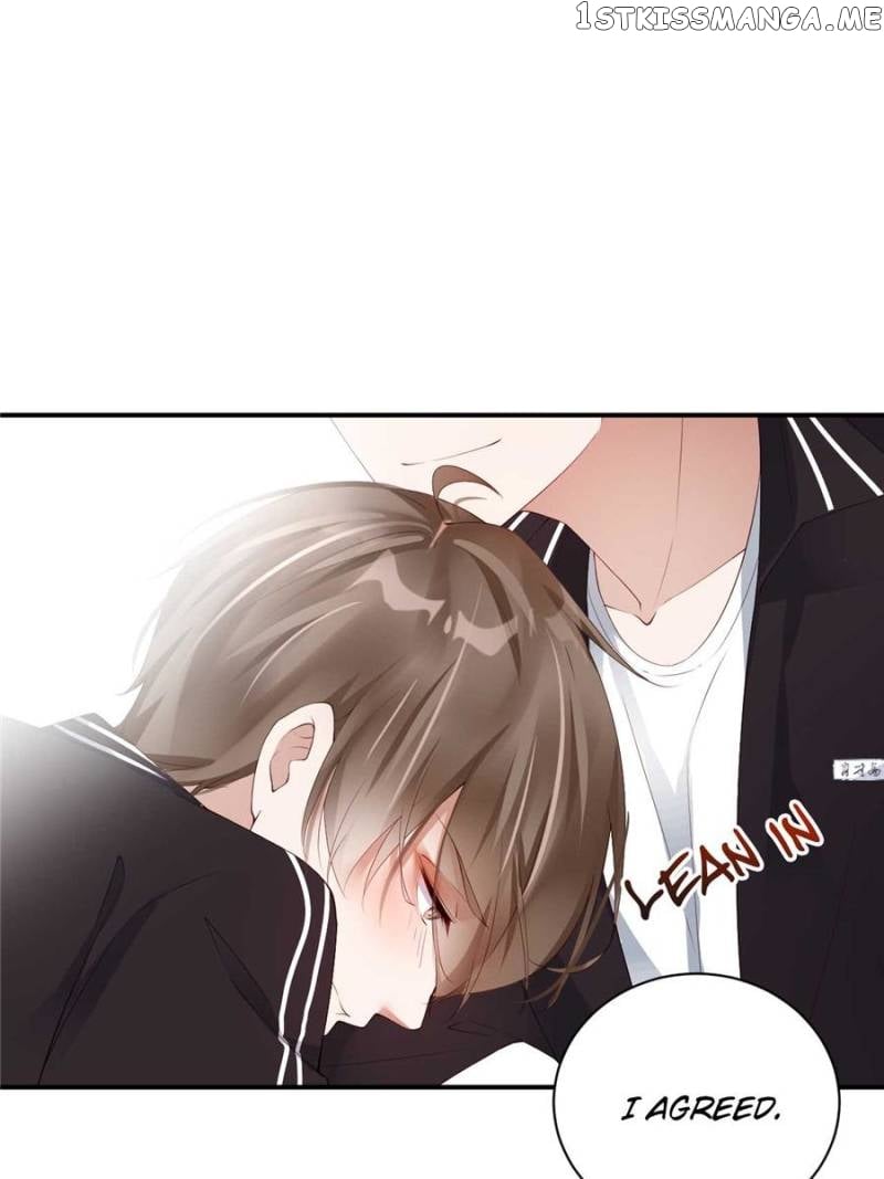School’s Over, Please Stay! chapter 61 - page 49