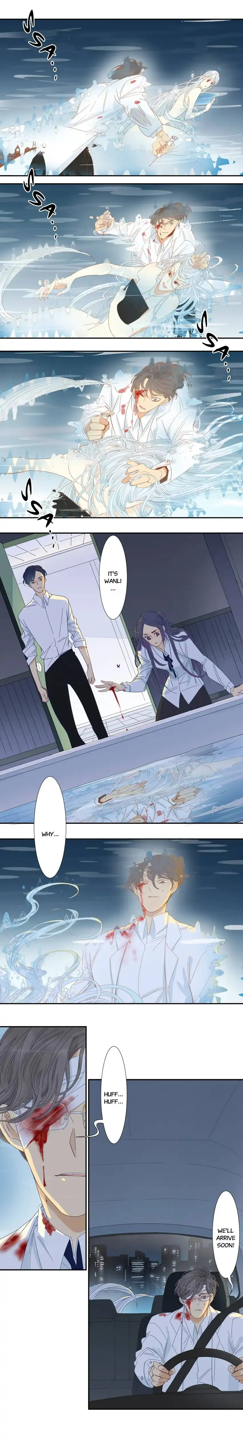 My Mermaid At Home Chapter 40 - page 4