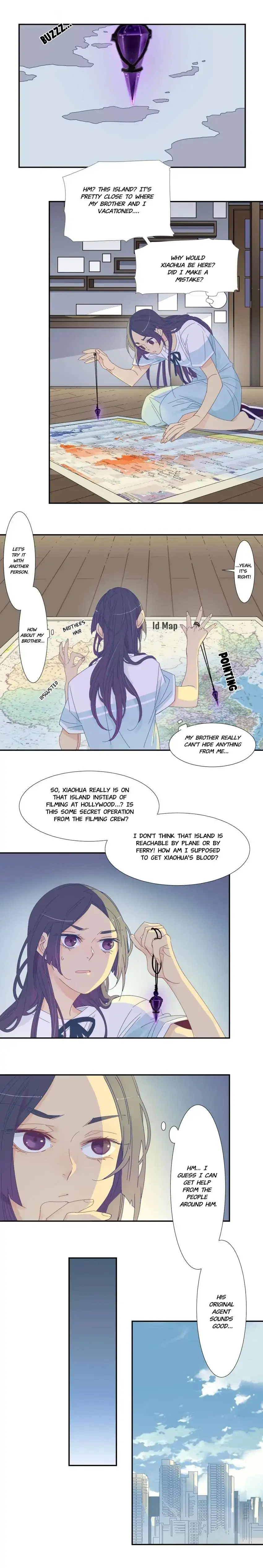My Mermaid At Home Chapter 37 - page 3