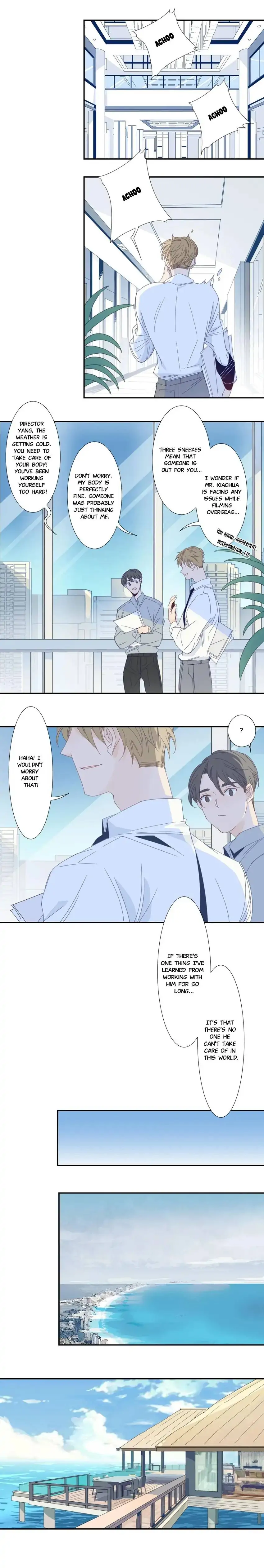 My Mermaid At Home Chapter 37 - page 4