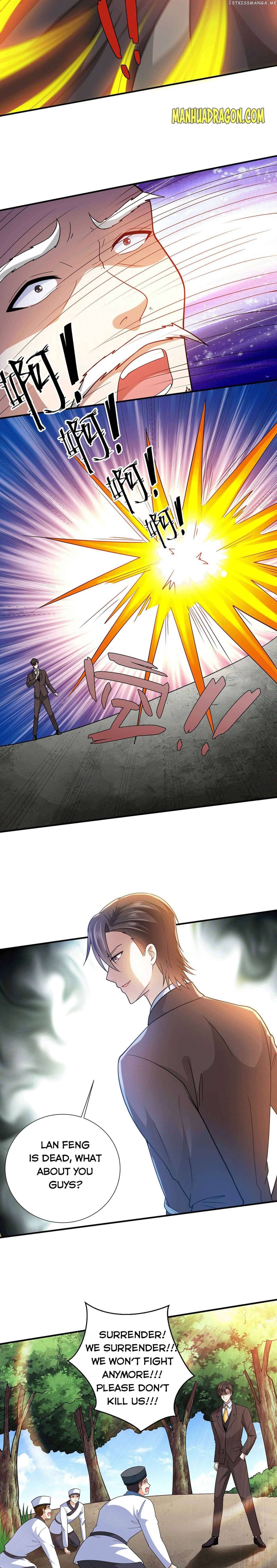 Dragon Son-In-Law God Of War Chapter 73 - page 2