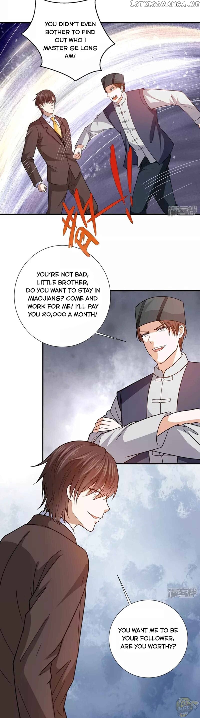 Dragon Son-In-Law God Of War Chapter 68 - page 11