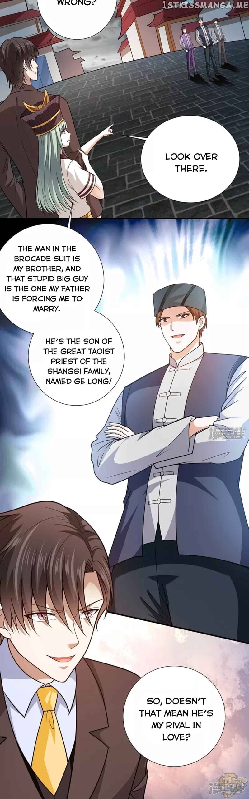 Dragon Son-In-Law God Of War Chapter 68 - page 8