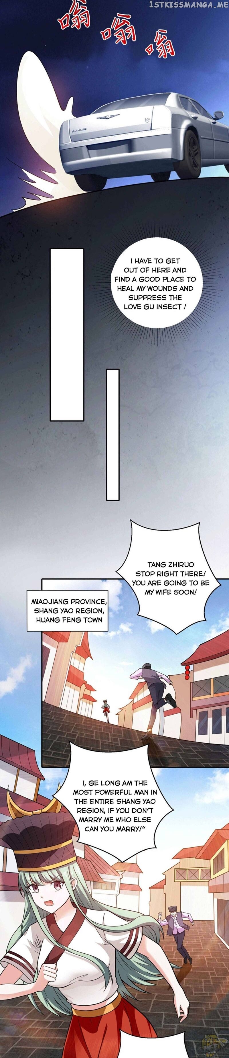 Dragon Son-In-Law God Of War Chapter 67 - page 2