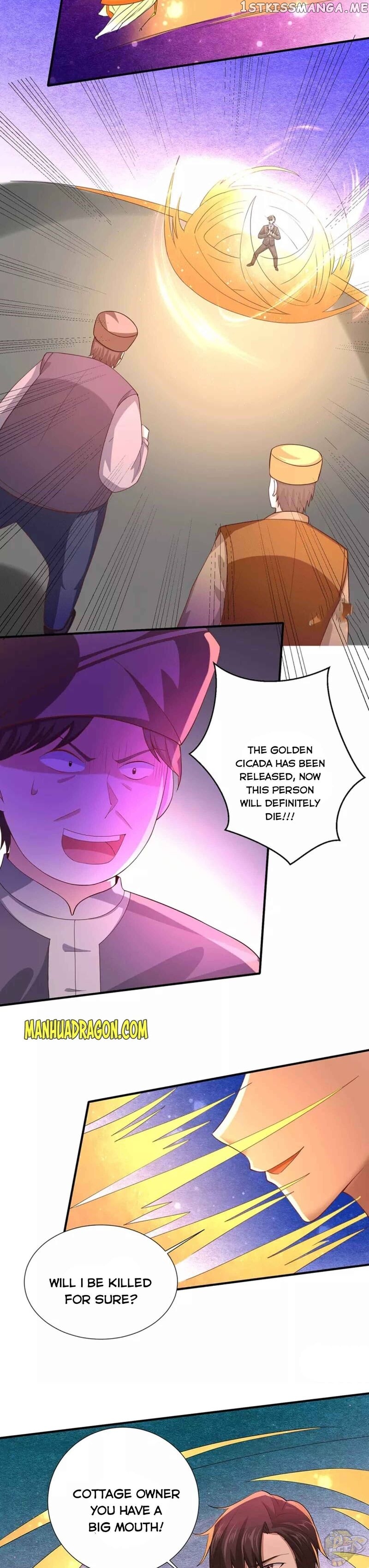 Dragon Son-In-Law God Of War Chapter 66 - page 10