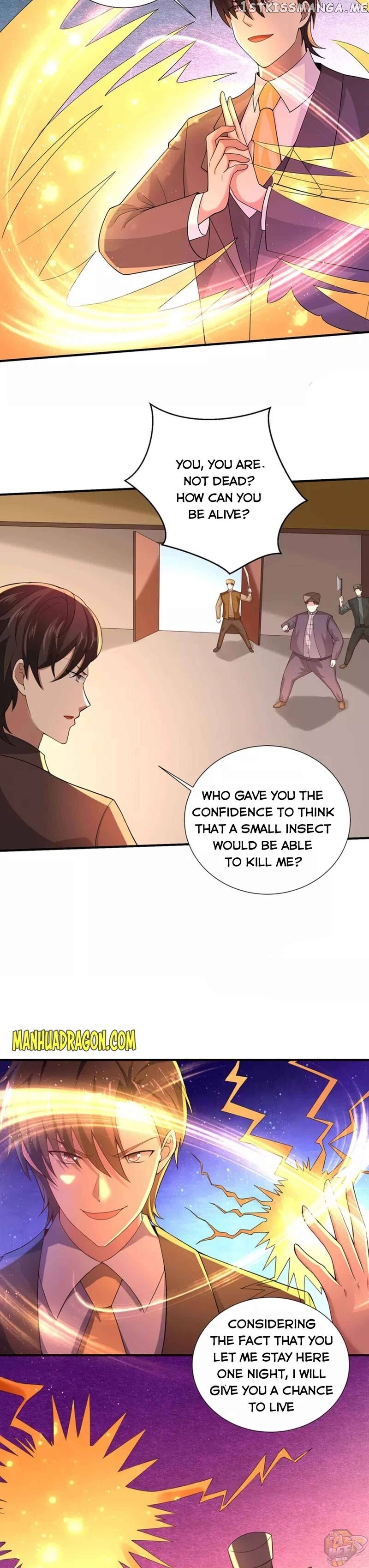 Dragon Son-In-Law God Of War Chapter 66 - page 11
