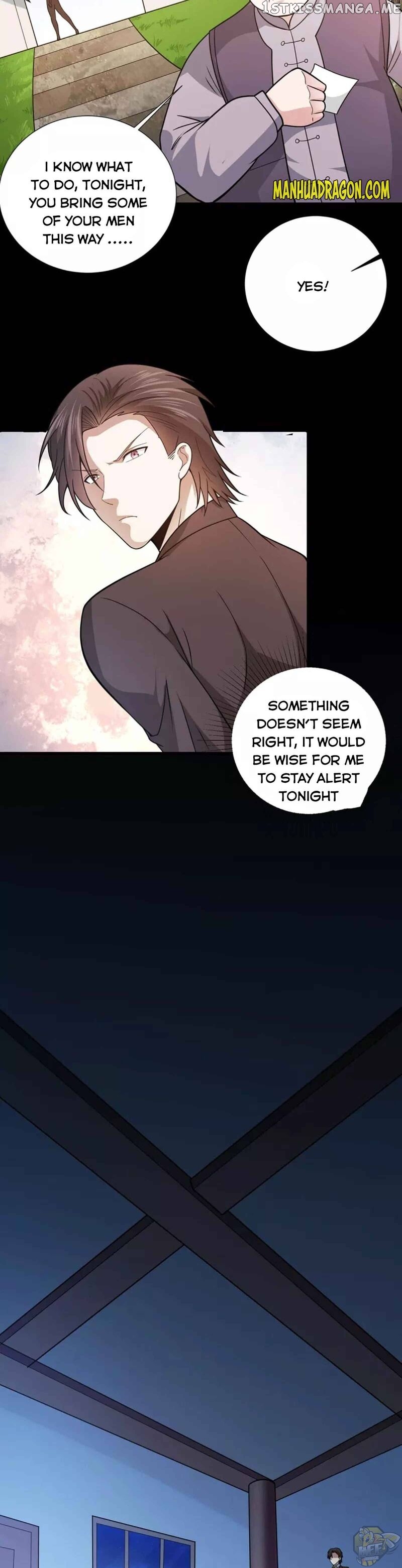 Dragon Son-In-Law God Of War Chapter 66 - page 3