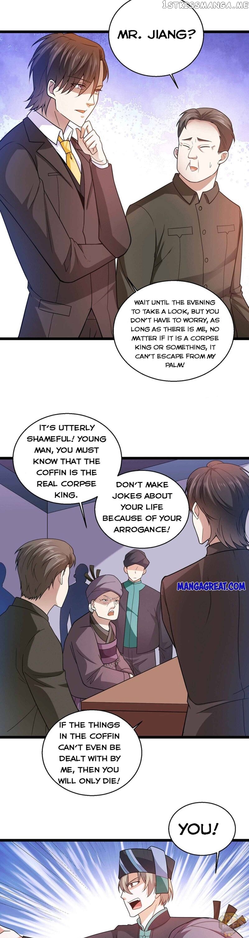 Dragon Son-In-Law God Of War Chapter 62 - page 5