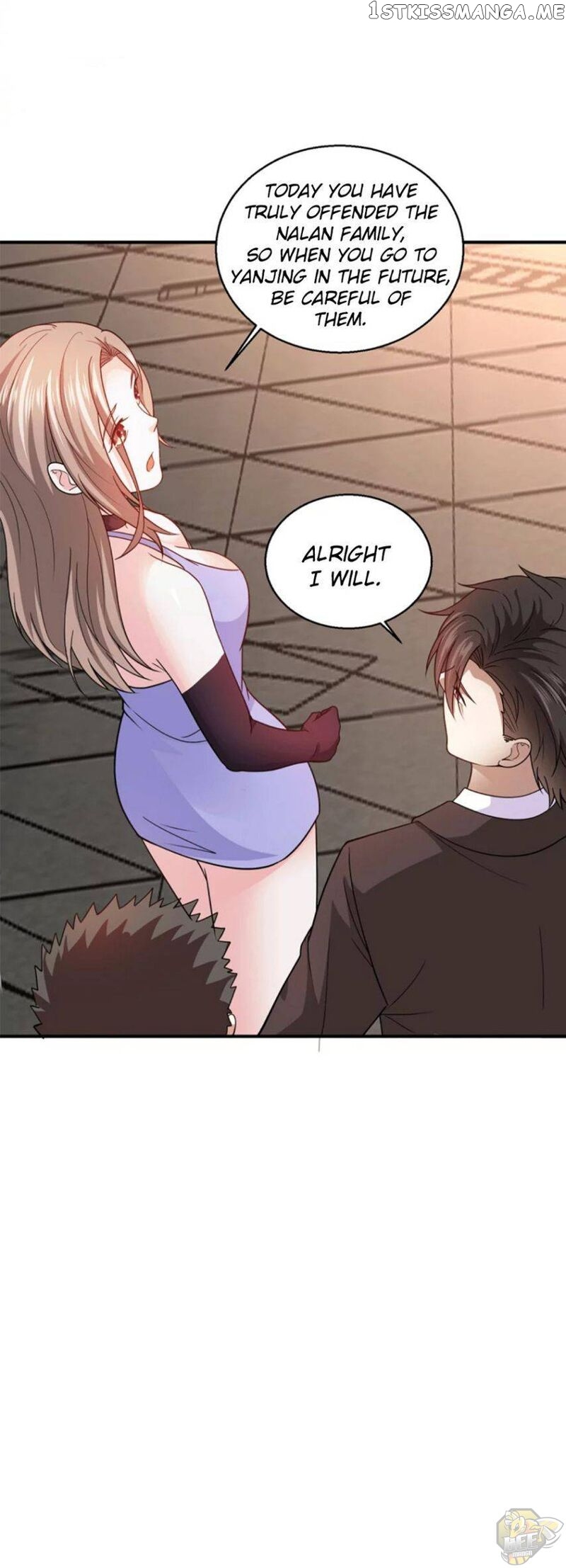 Dragon Son-In-Law God Of War Chapter 58 - page 13