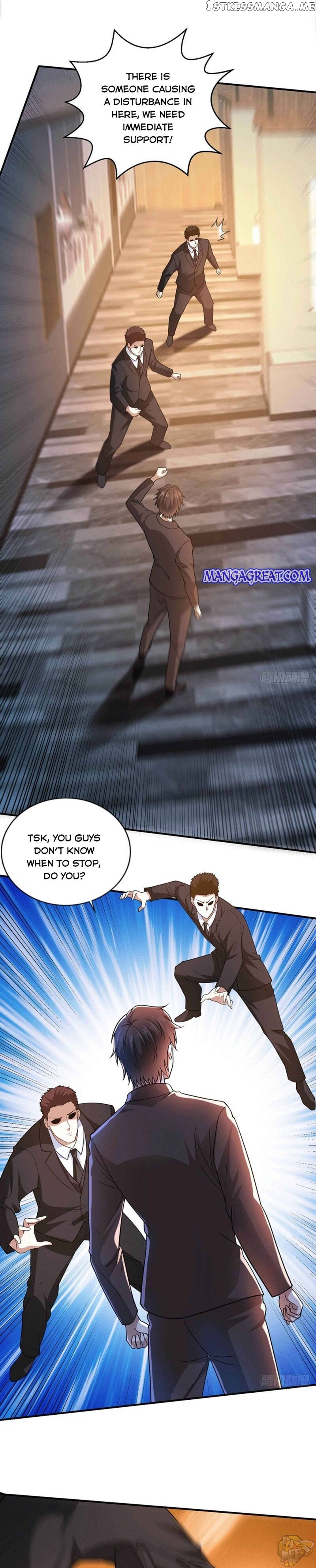 Dragon Son-In-Law God Of War Chapter 52 - page 10