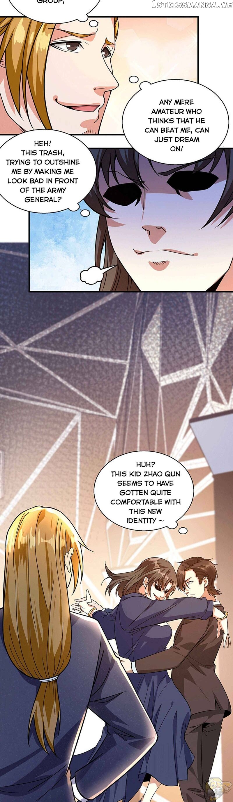 Dragon Son-In-Law God Of War Chapter 44 - page 2