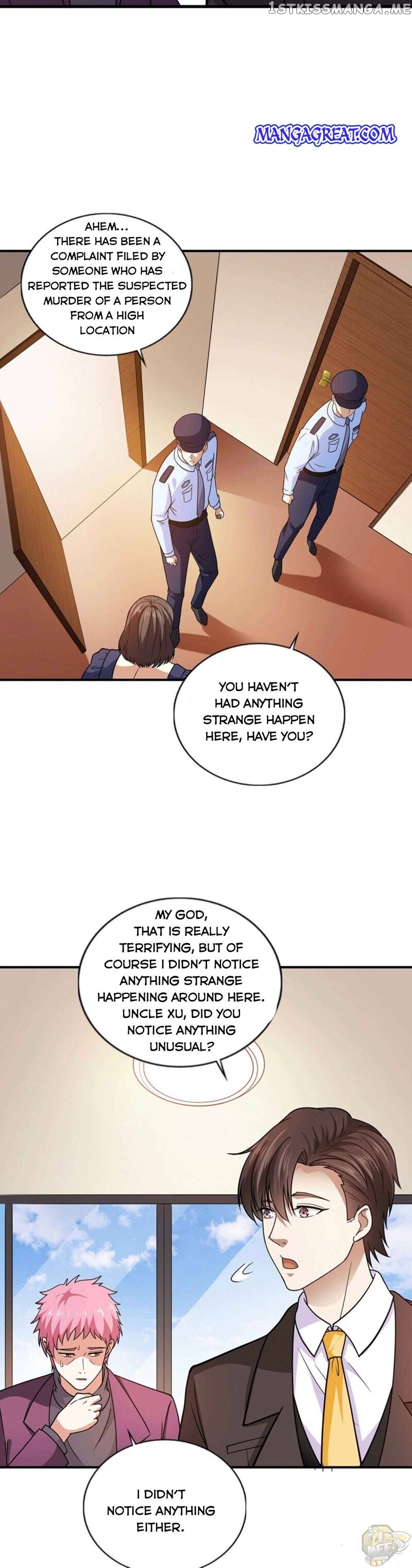 Dragon Son-In-Law God Of War Chapter 42 - page 10