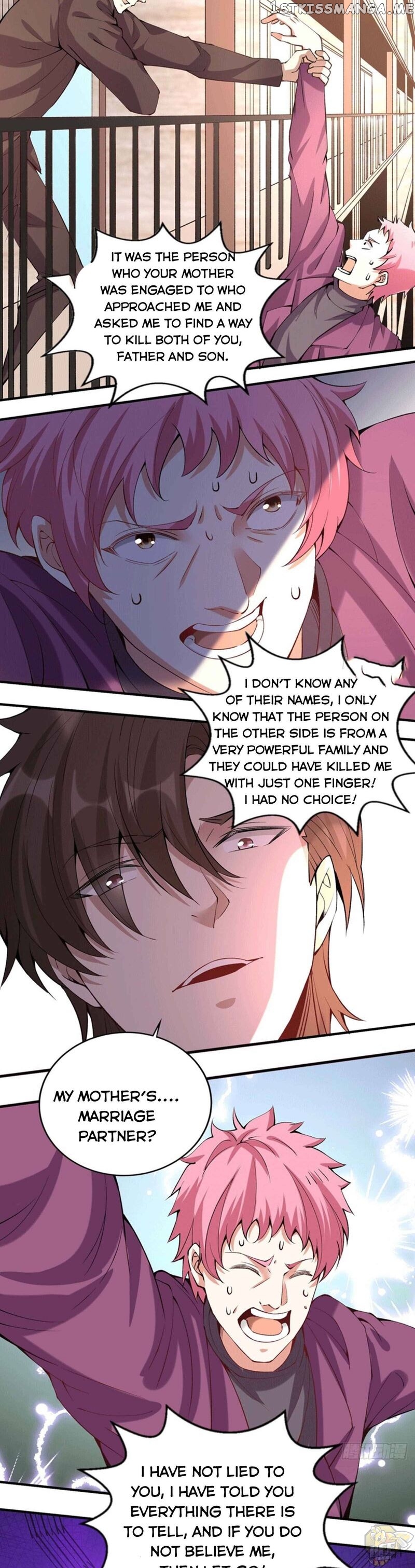 Dragon Son-In-Law God Of War Chapter 41 - page 7