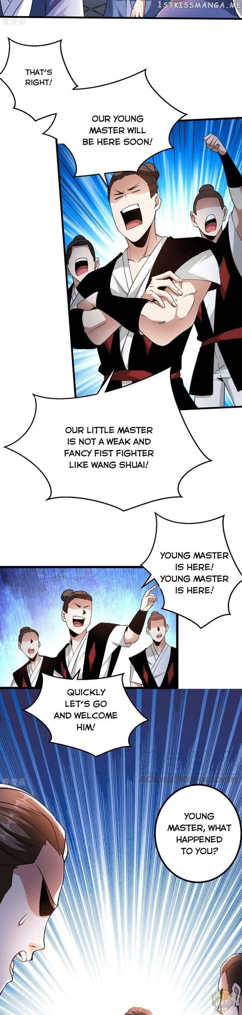 Dragon Son-In-Law God Of War Chapter 29 - page 15