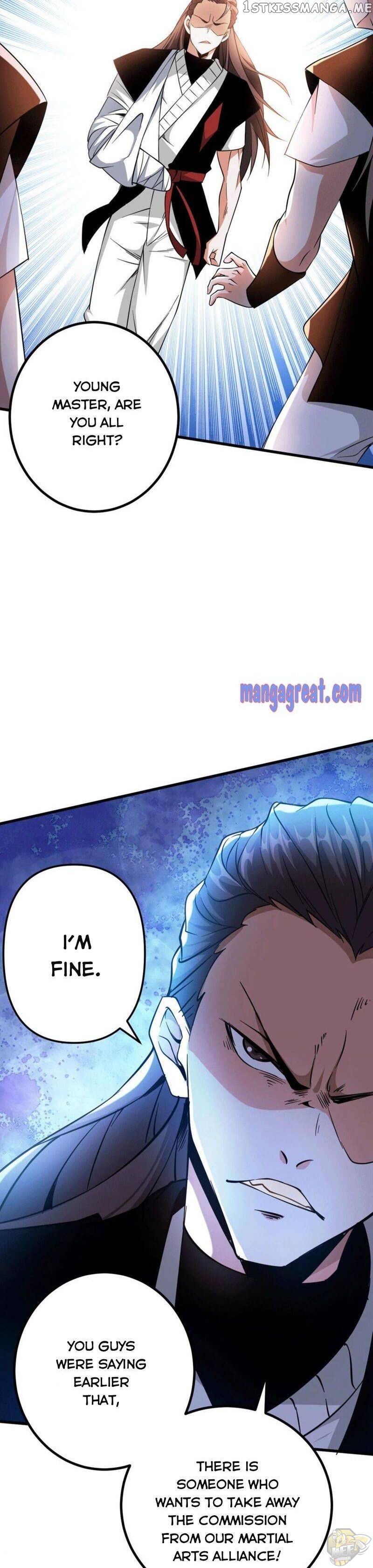 Dragon Son-In-Law God Of War Chapter 29 - page 16