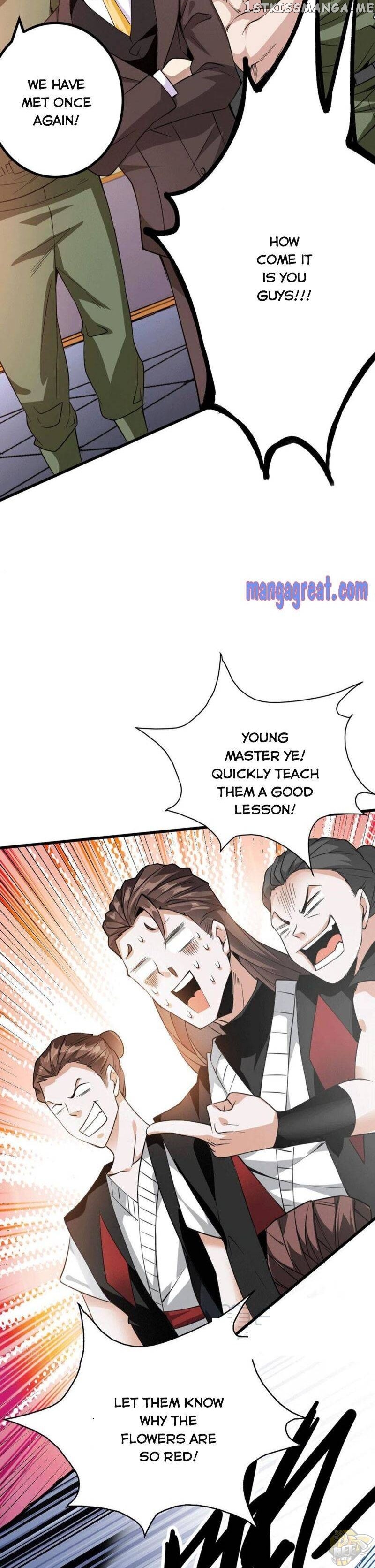 Dragon Son-In-Law God Of War Chapter 29 - page 18
