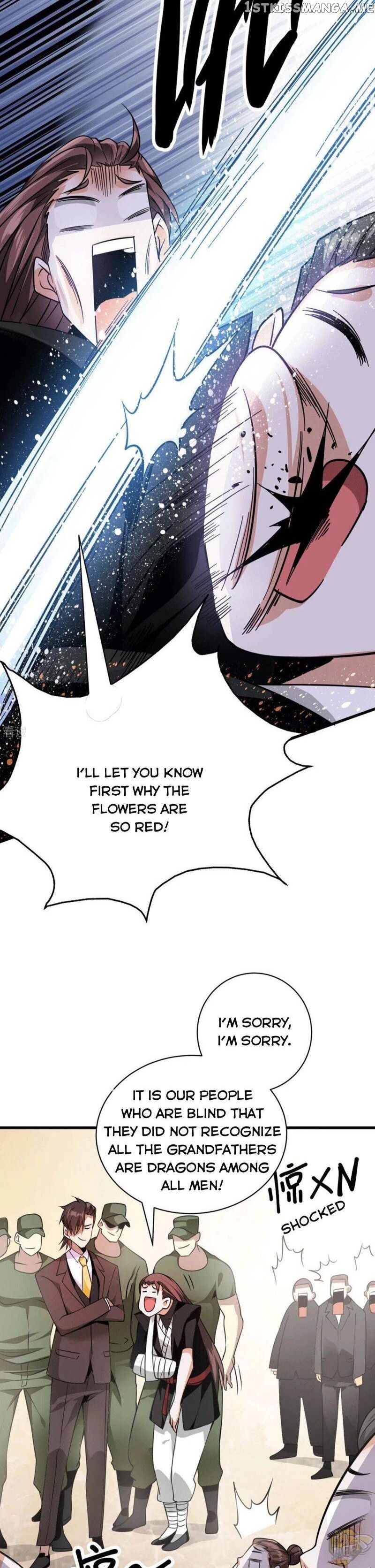 Dragon Son-In-Law God Of War Chapter 29 - page 19