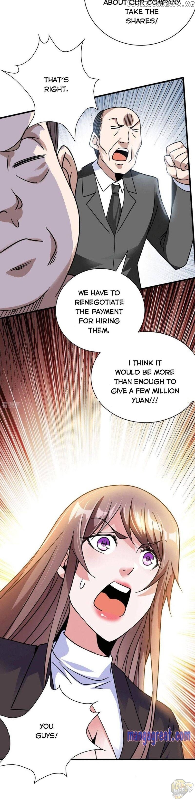 Dragon Son-In-Law God Of War Chapter 29 - page 23