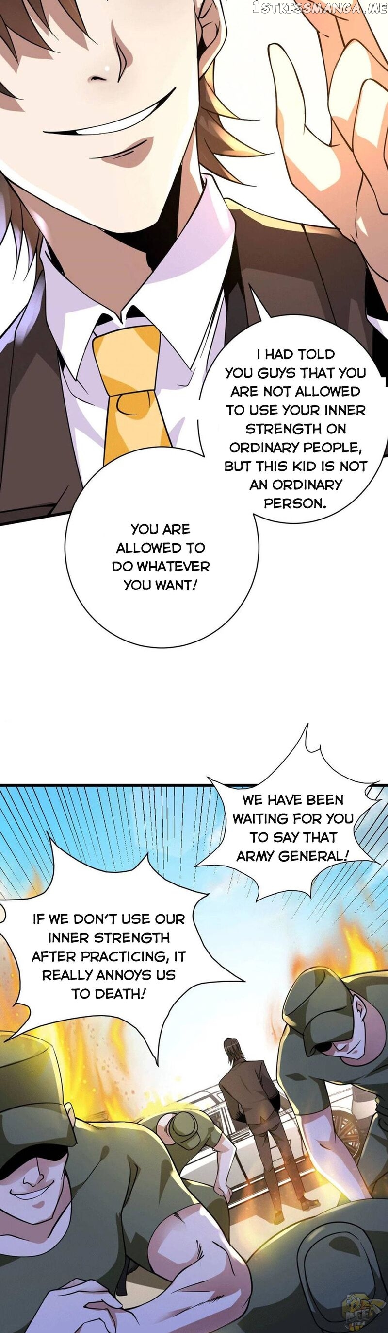 Dragon Son-In-Law God Of War Chapter 28 - page 14
