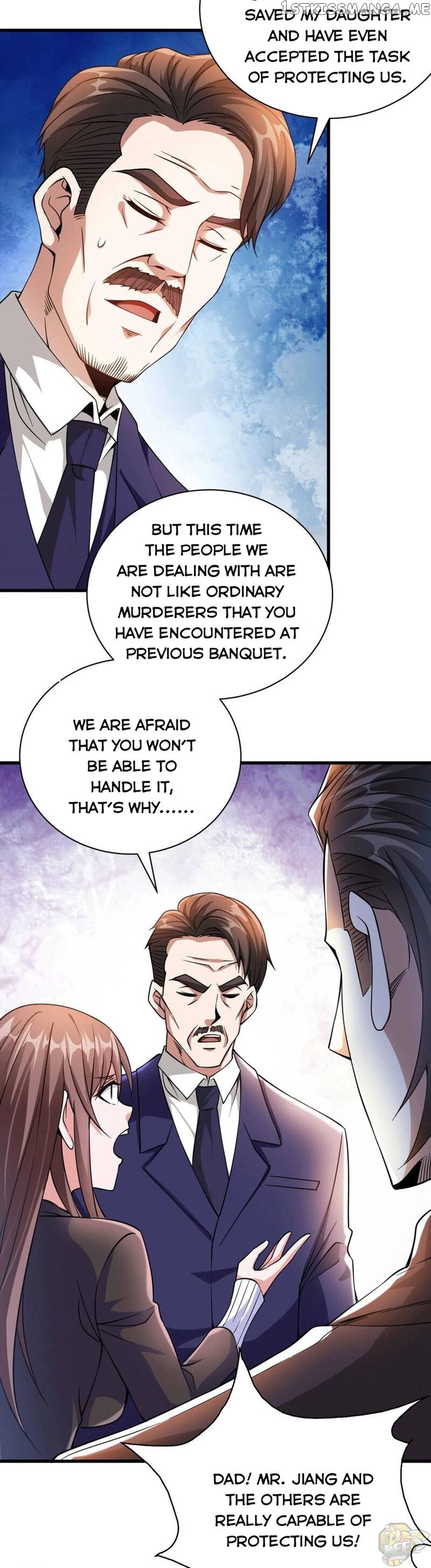 Dragon Son-In-Law God Of War Chapter 28 - page 25
