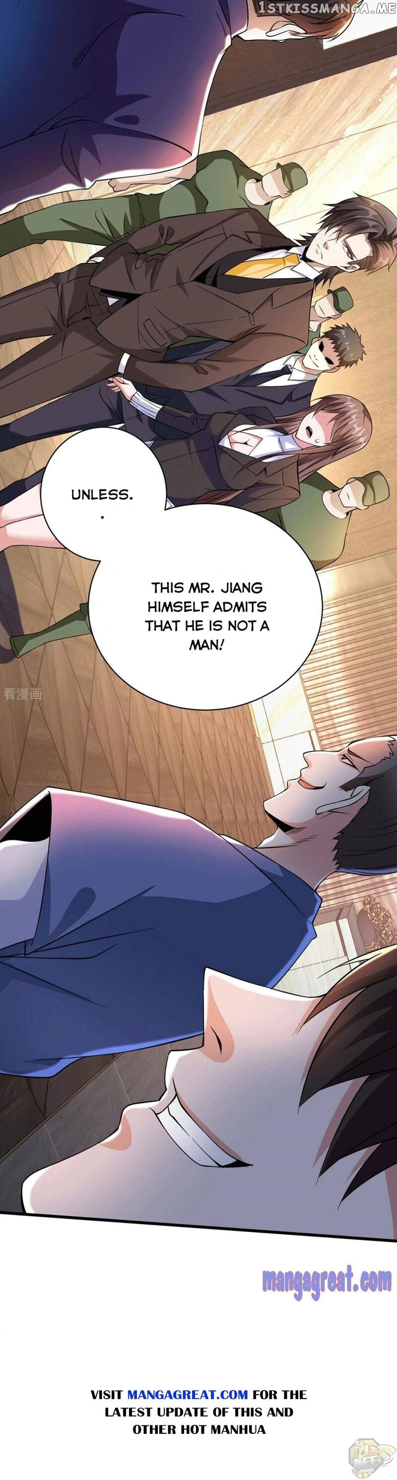 Dragon Son-In-Law God Of War Chapter 28 - page 29