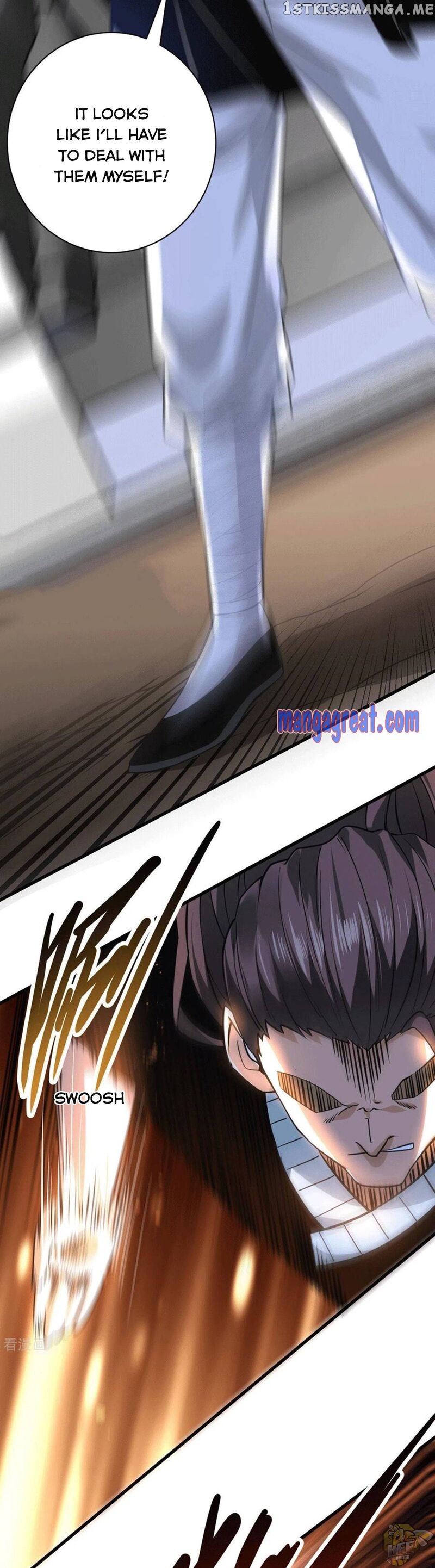 Dragon Son-In-Law God Of War Chapter 28 - page 4