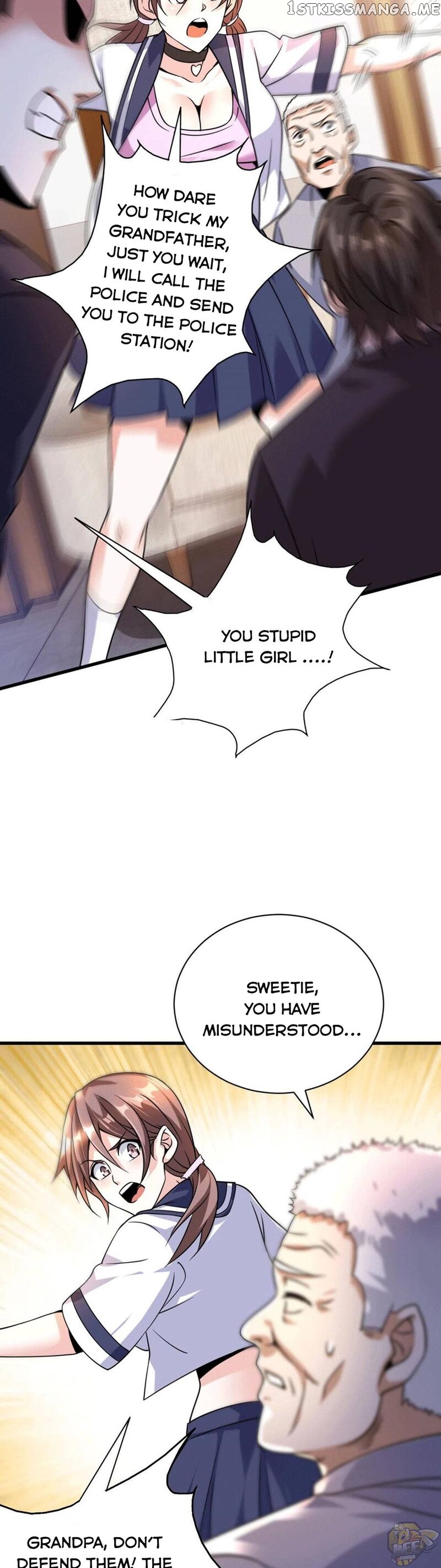 Dragon Son-In-Law God Of War Chapter 27 - page 14