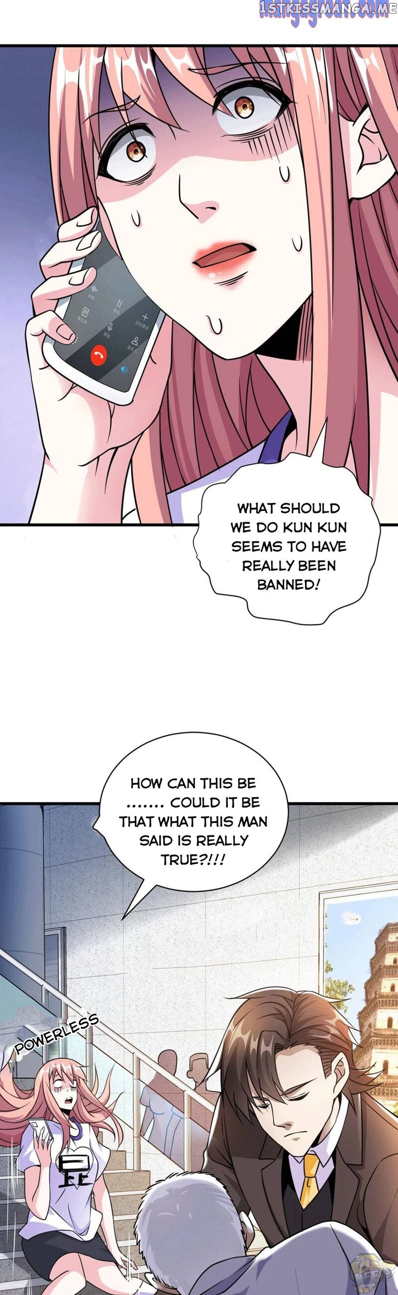 Dragon Son-In-Law God Of War Chapter 27 - page 2