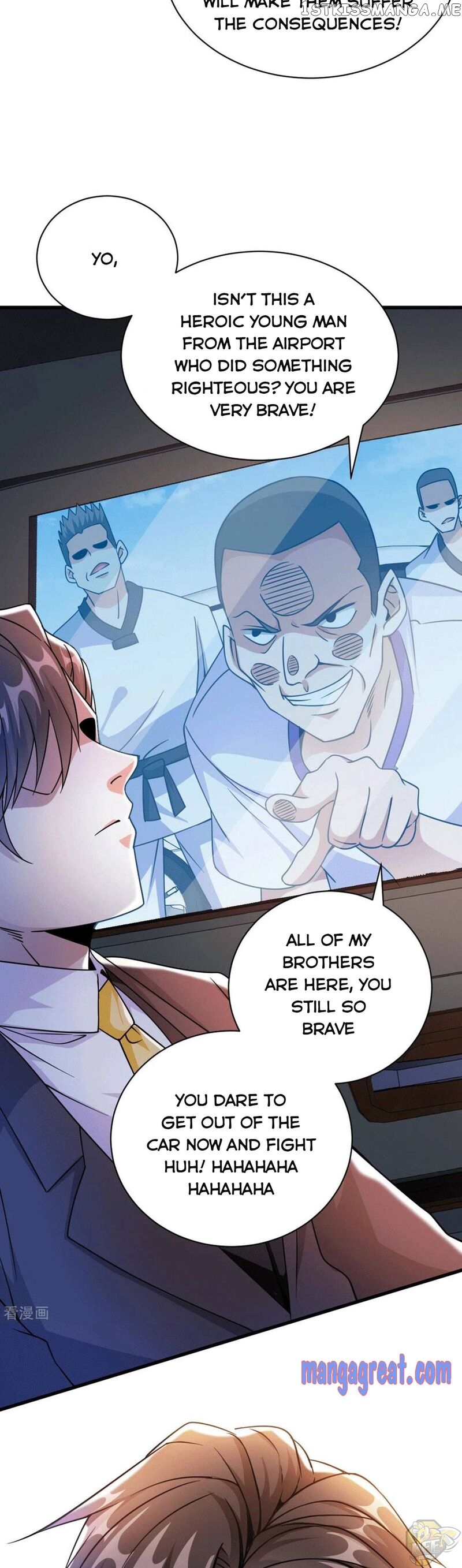 Dragon Son-In-Law God Of War Chapter 27 - page 22