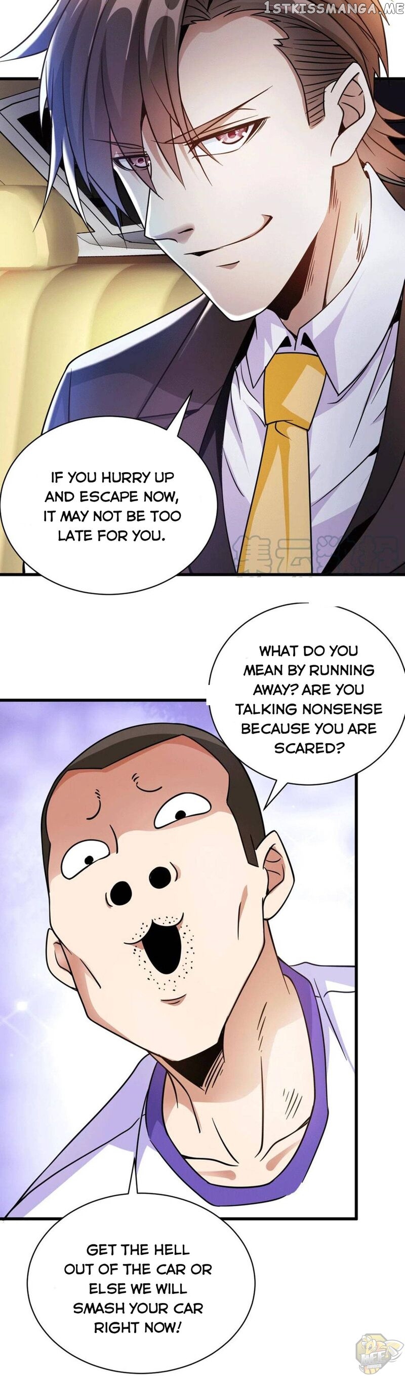 Dragon Son-In-Law God Of War Chapter 27 - page 23