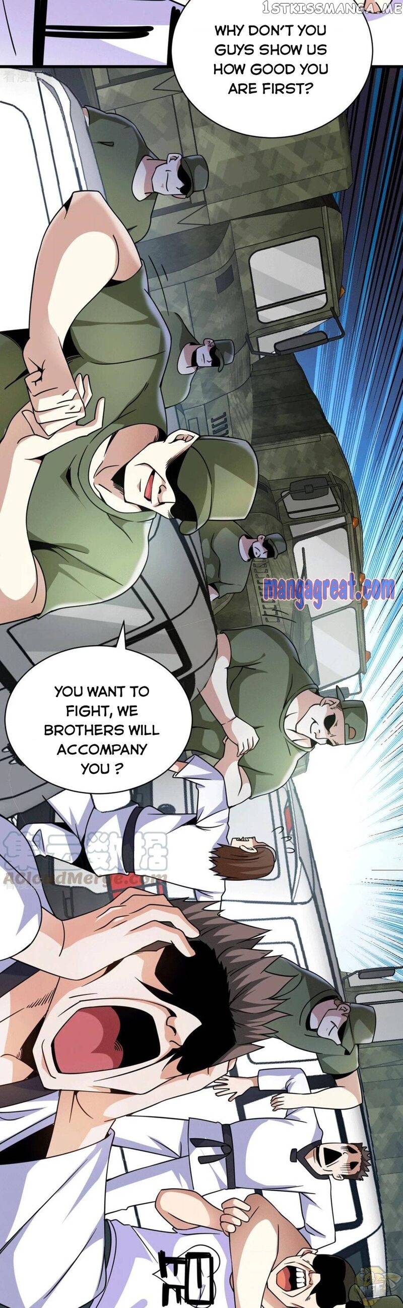 Dragon Son-In-Law God Of War Chapter 27 - page 26