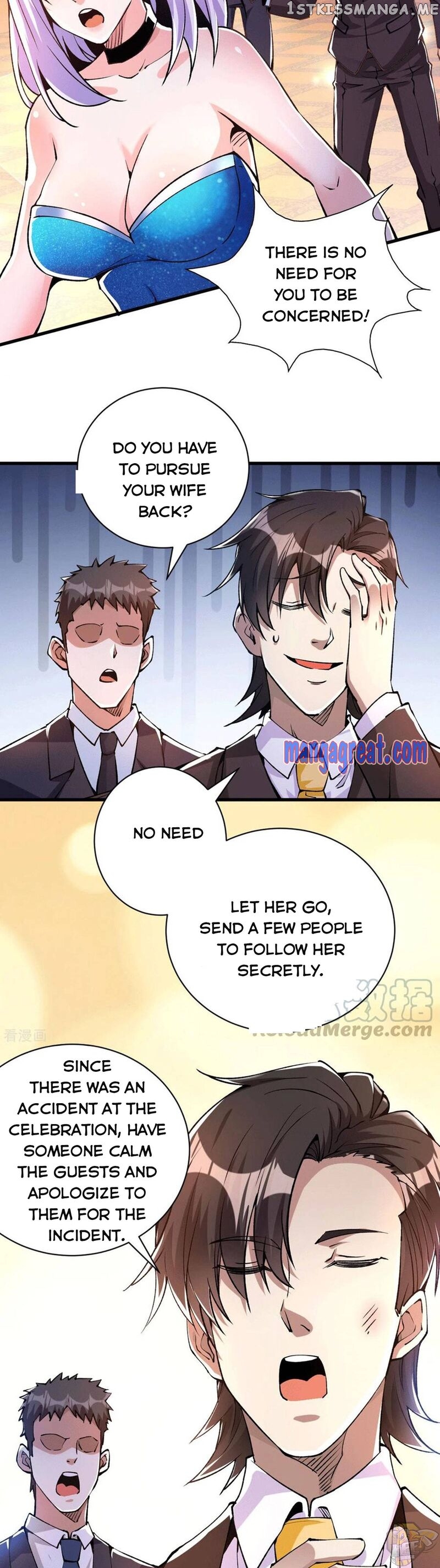 Dragon Son-In-Law God Of War Chapter 26 - page 13