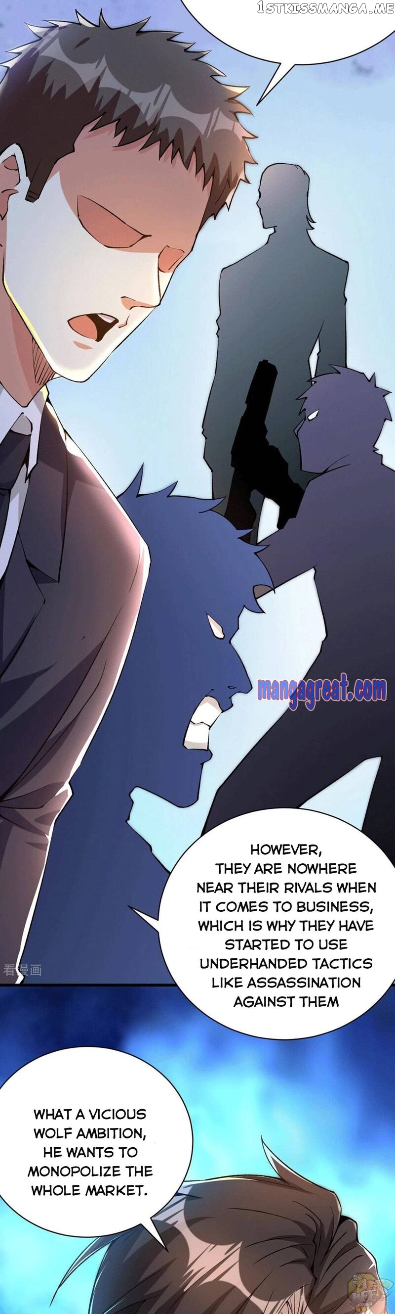 Dragon Son-In-Law God Of War Chapter 26 - page 16