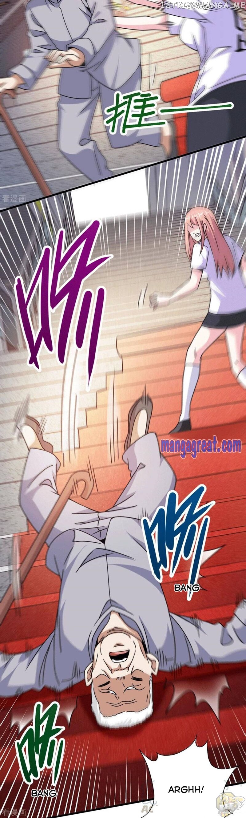 Dragon Son-In-Law God Of War Chapter 26 - page 20