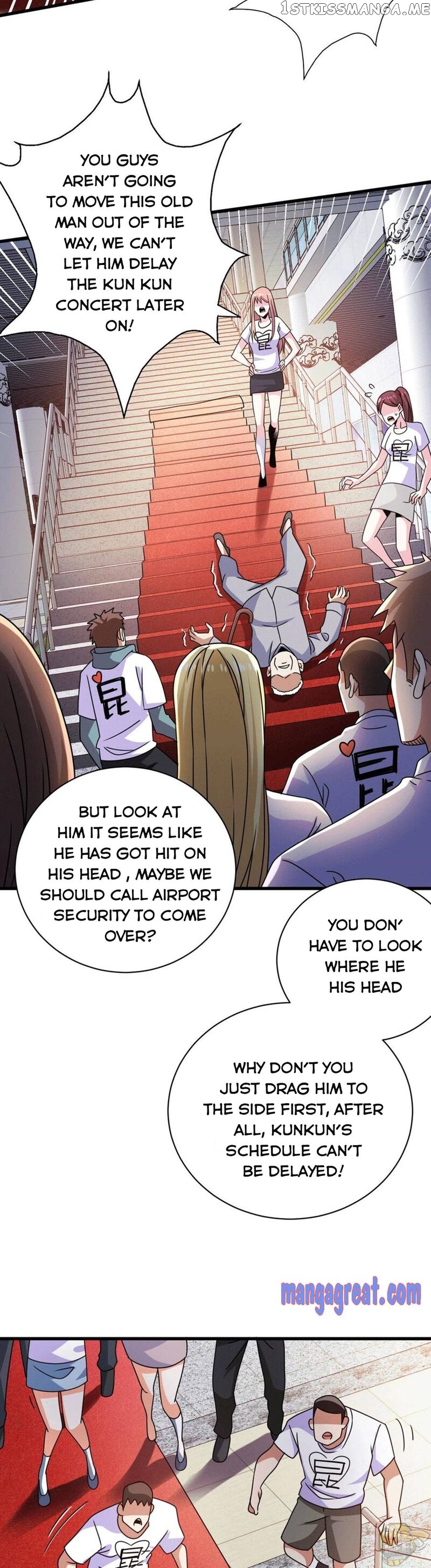 Dragon Son-In-Law God Of War Chapter 26 - page 21