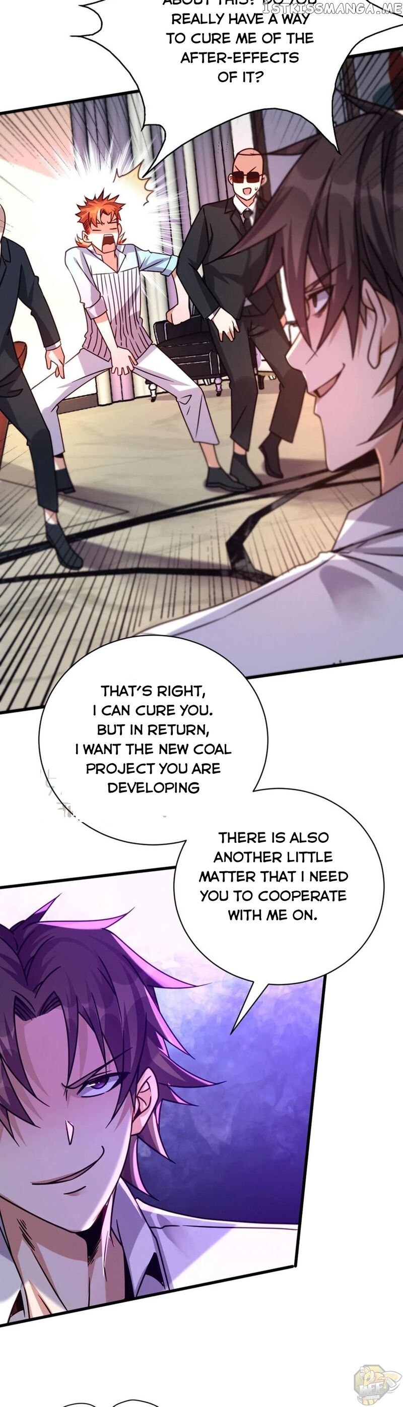 Dragon Son-In-Law God Of War Chapter 22 - page 10