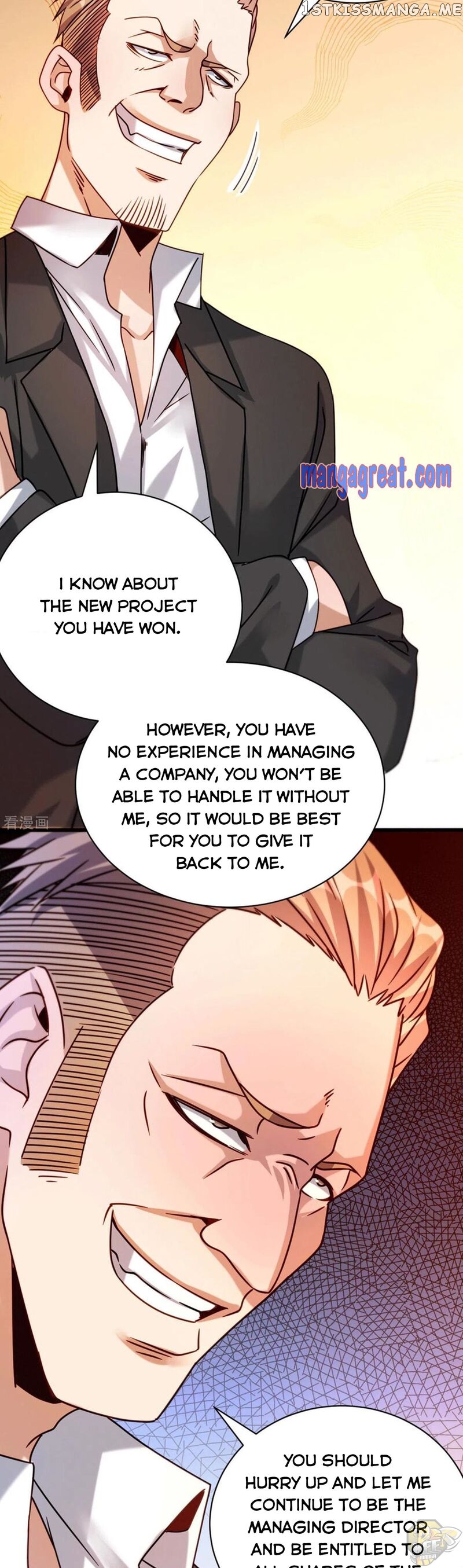 Dragon Son-In-Law God Of War Chapter 22 - page 18