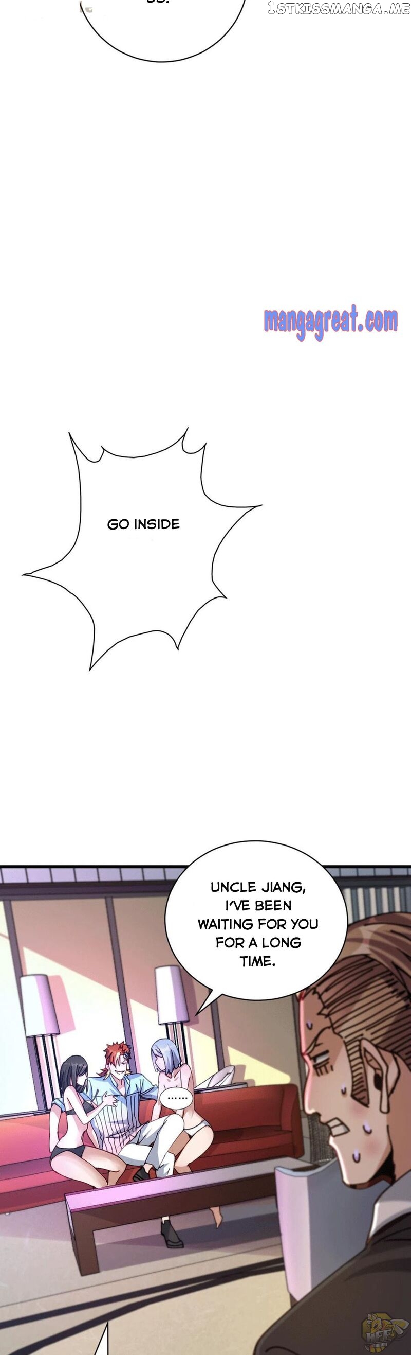 Dragon Son-In-Law God Of War Chapter 22 - page 23