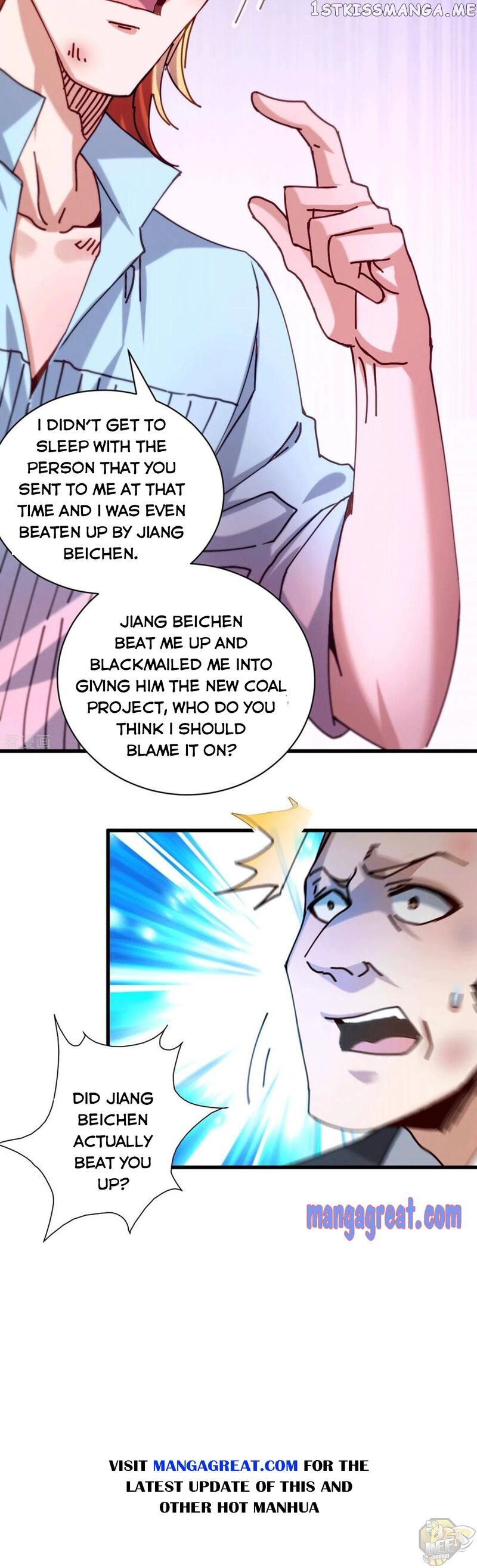 Dragon Son-In-Law God Of War Chapter 22 - page 25