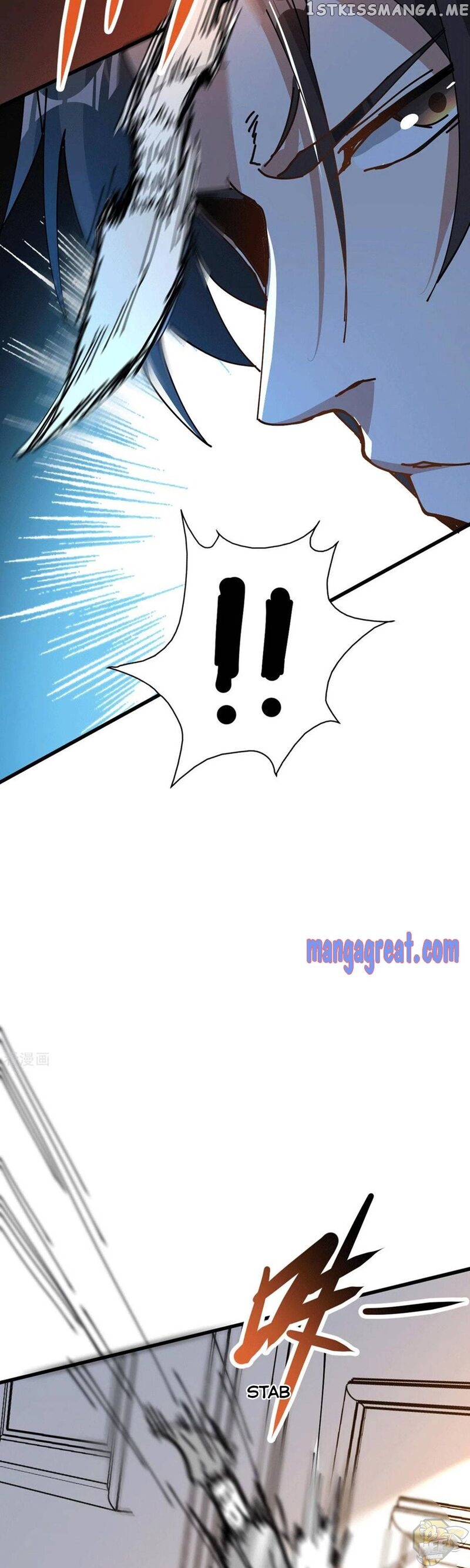 Dragon Son-In-Law God Of War Chapter 21 - page 10