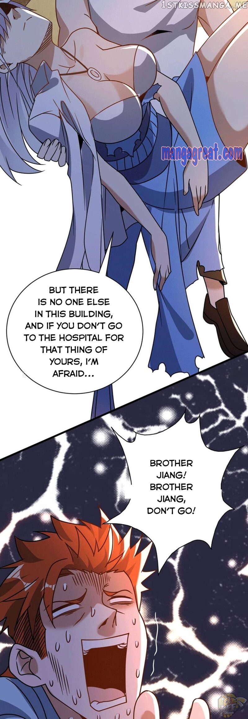 Dragon Son-In-Law God Of War Chapter 21 - page 20