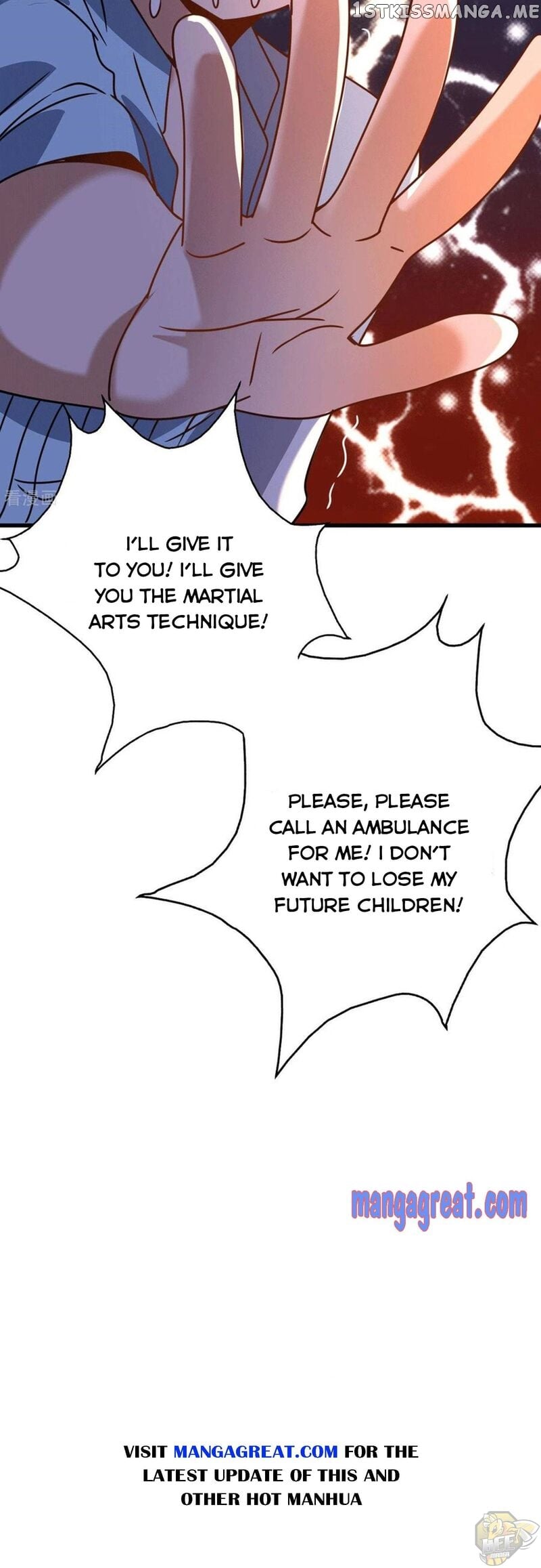 Dragon Son-In-Law God Of War Chapter 21 - page 21