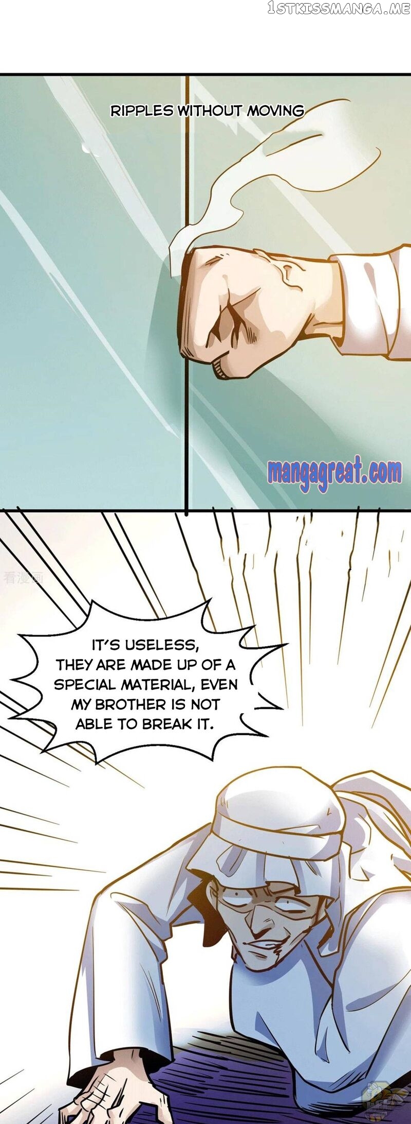 Dragon Son-In-Law God Of War Chapter 20 - page 5