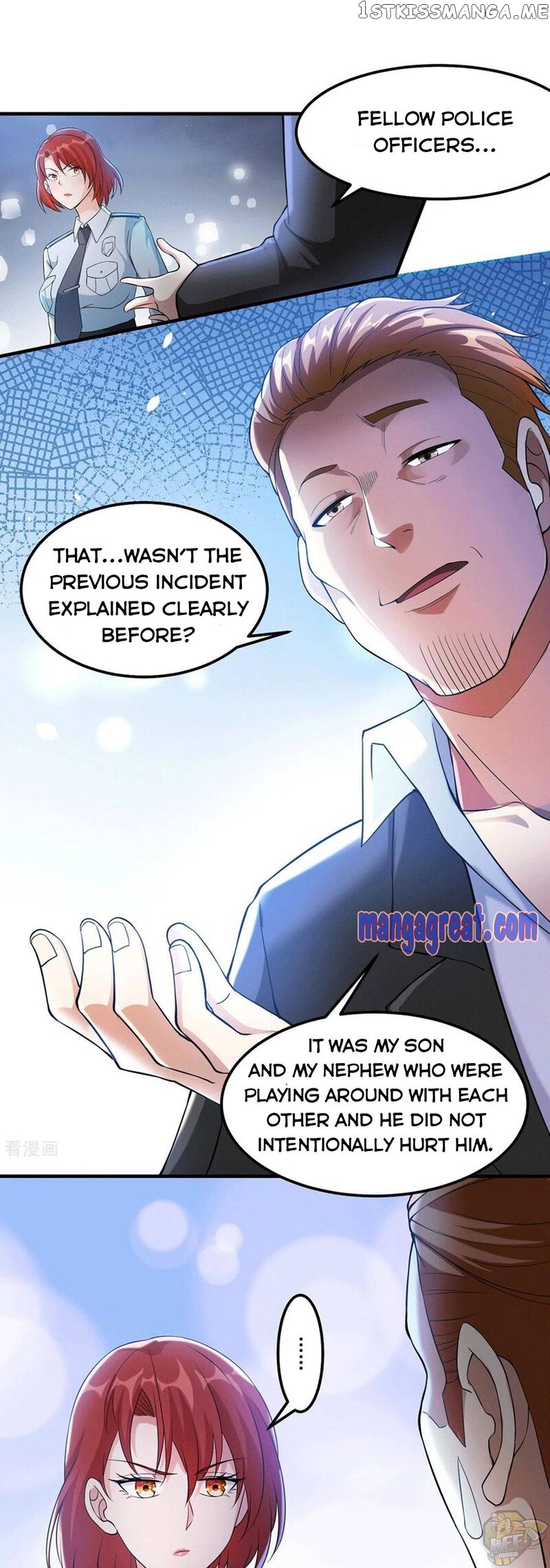 Dragon Son-In-Law God Of War Chapter 17 - page 17