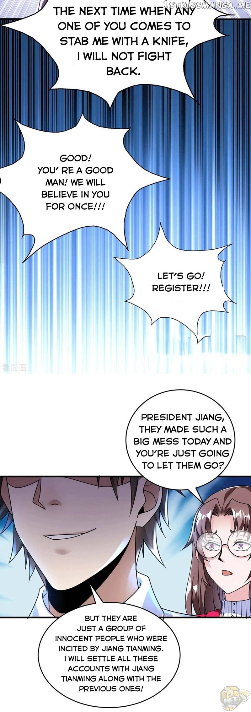 Dragon Son-In-Law God Of War Chapter 17 - page 8