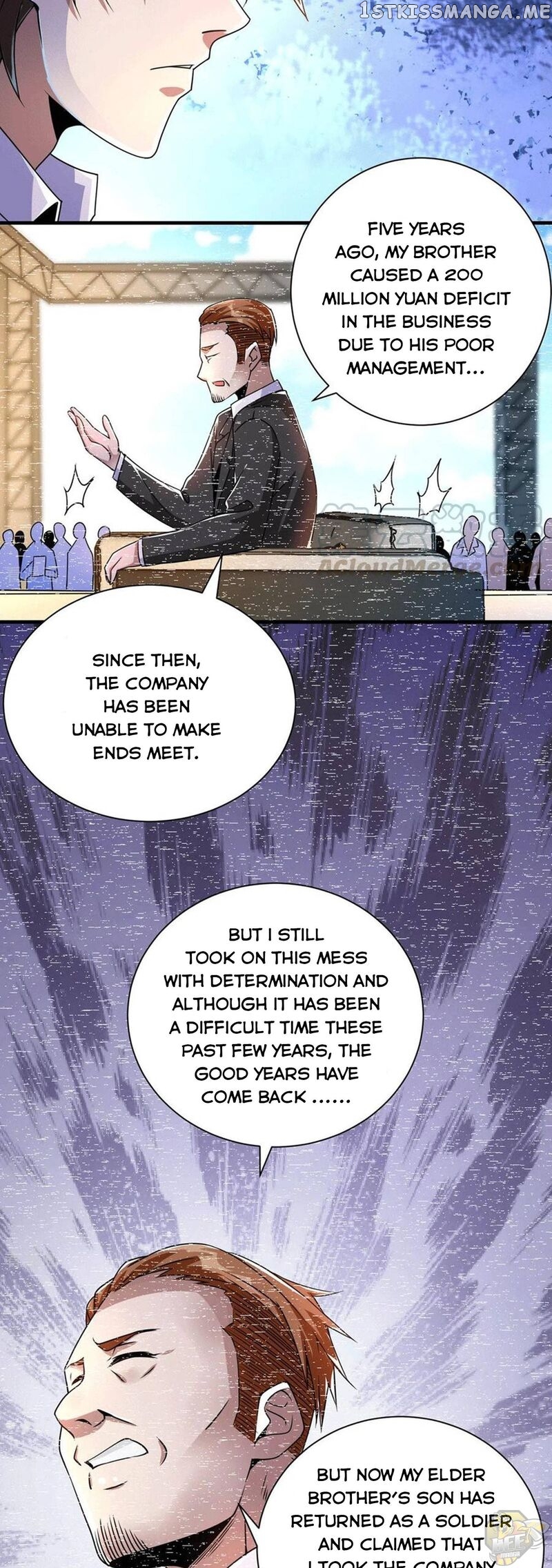 Dragon Son-In-Law God Of War Chapter 16 - page 15