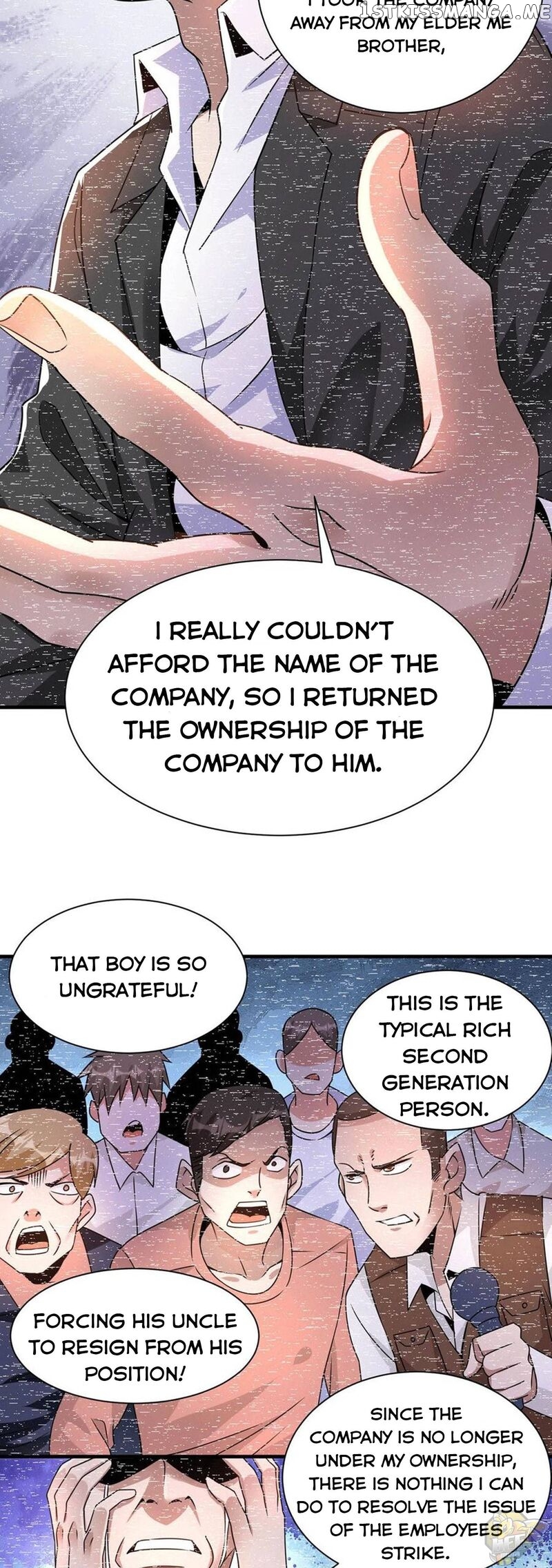 Dragon Son-In-Law God Of War Chapter 16 - page 16
