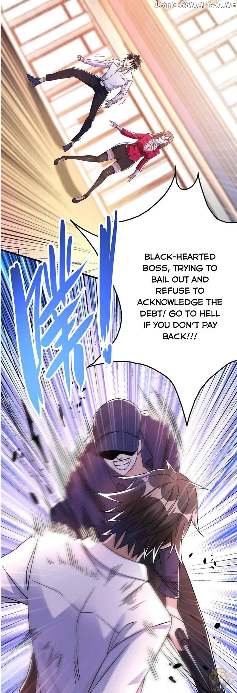 Dragon Son-In-Law God Of War Chapter 16 - page 24