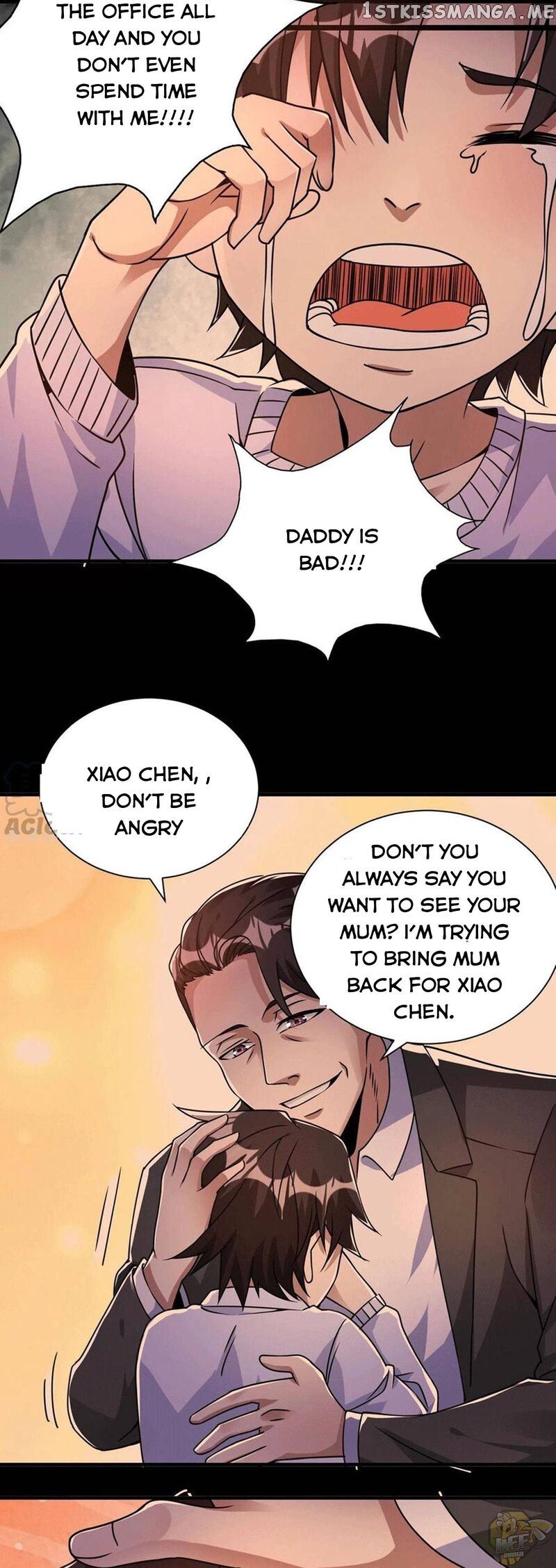 Dragon Son-In-Law God Of War Chapter 16 - page 3